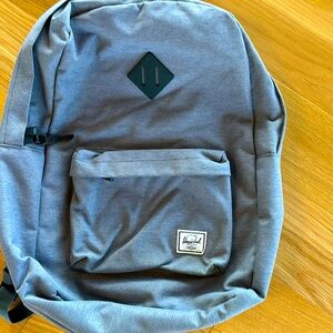 Herschel Backpack. No tags but unused